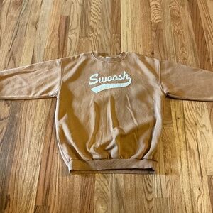 Nike Crewneck Sweatshirt, Kids - Size Large